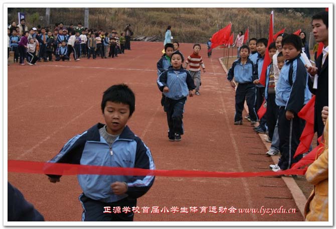 williamhill威廉希尔亚洲官网首届小学生体育运动会组图