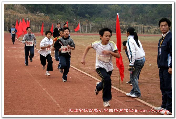 williamhill威廉希尔亚洲官网首届小学生体育运动会组图